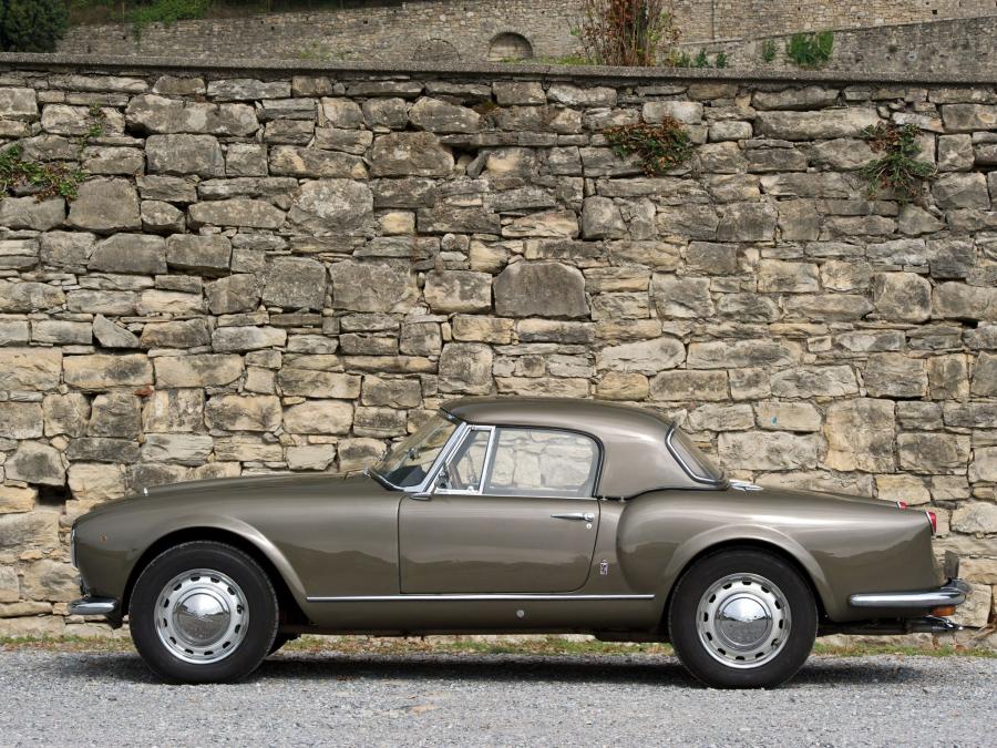  Lancia Aurelia GT Convertible 1956 года  (фото 13 из 19)